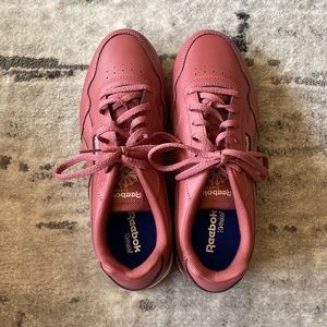 Womens Reebok Athletic Shoes